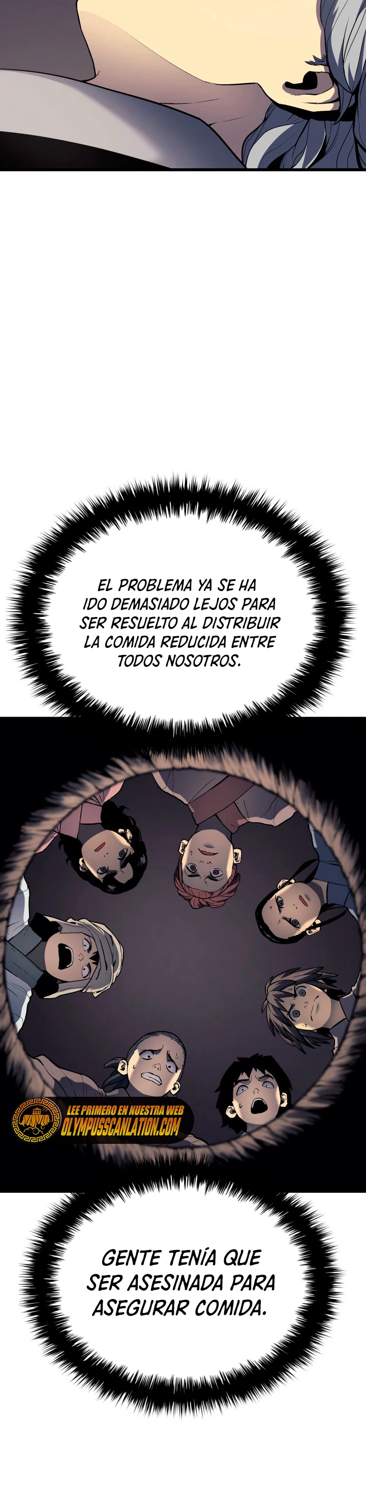 Read El Asesino de la Luna a la Deriva ES Manga Online