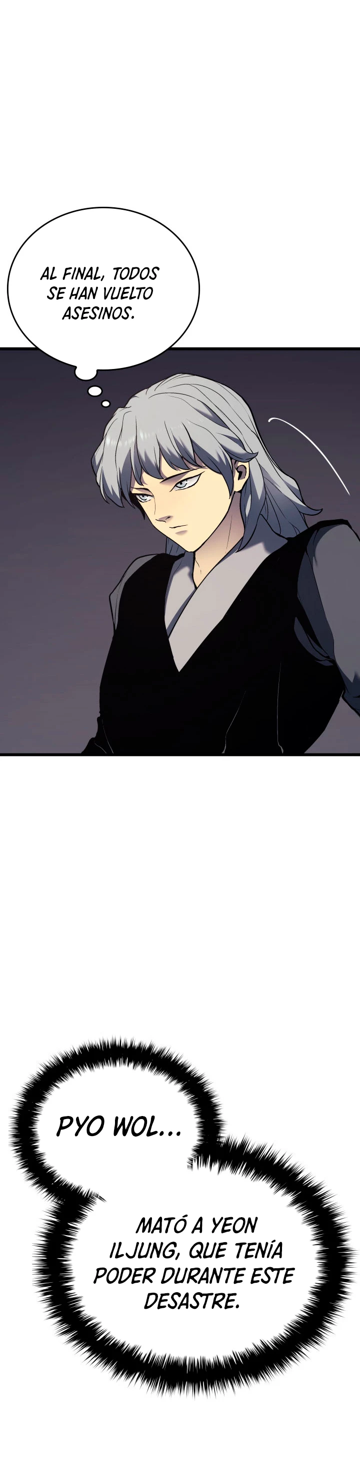 Read El Asesino de la Luna a la Deriva ES Manga Online