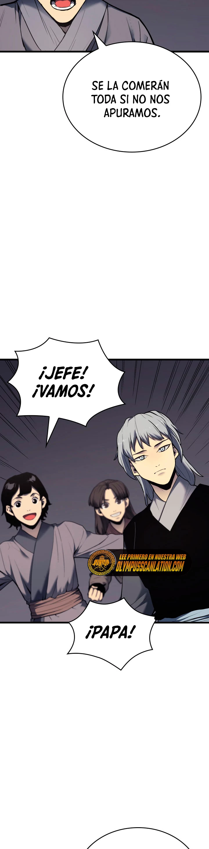 Read El Asesino de la Luna a la Deriva ES Manga Online