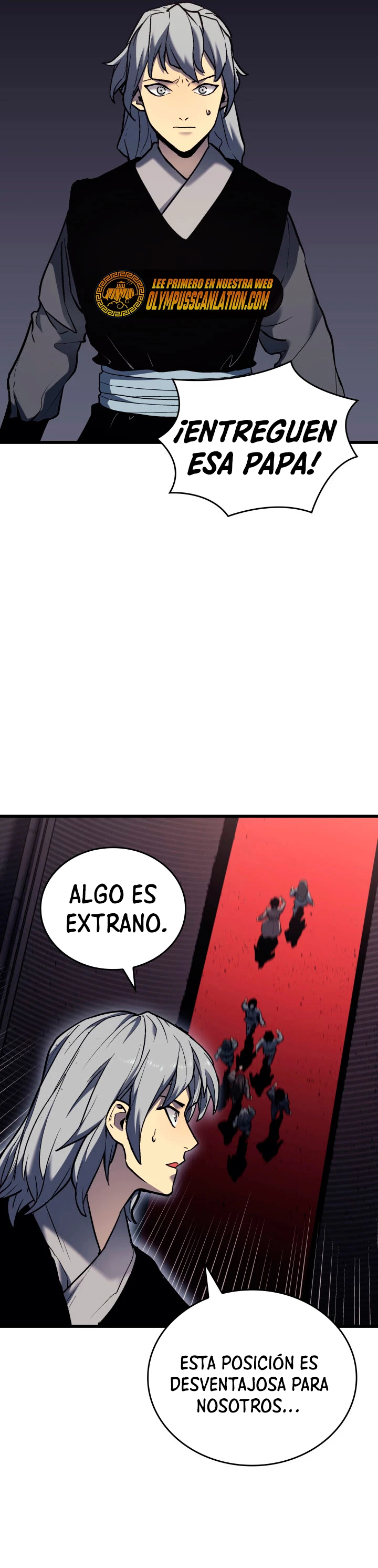 Read El Asesino de la Luna a la Deriva ES Manga Online