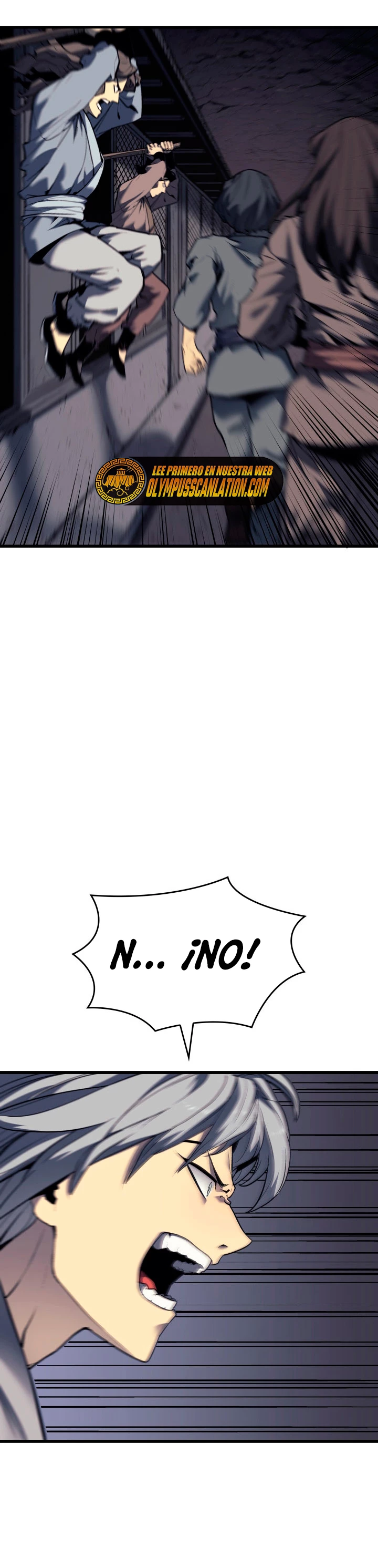 Read El Asesino de la Luna a la Deriva ES Manga Online