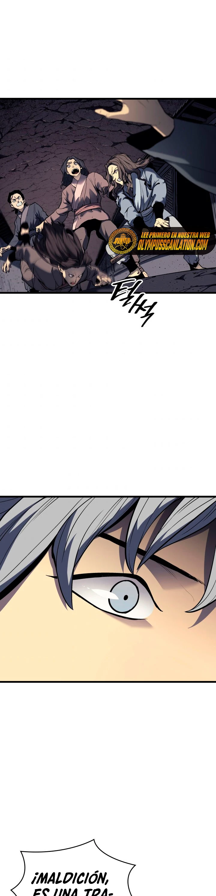 Read El Asesino de la Luna a la Deriva ES Manga Online
