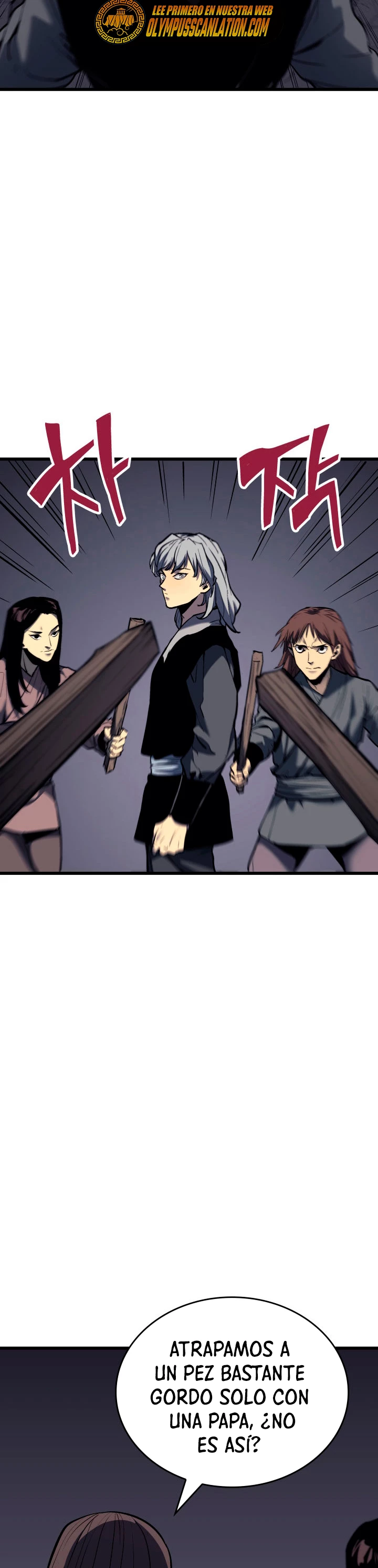 Read El Asesino de la Luna a la Deriva ES Manga Online