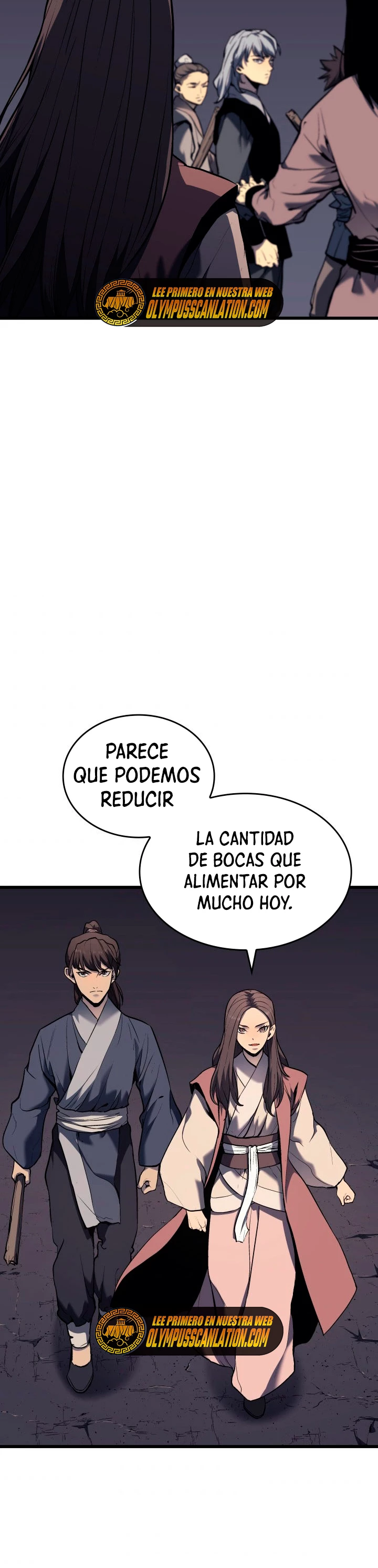 Read El Asesino de la Luna a la Deriva ES Manga Online