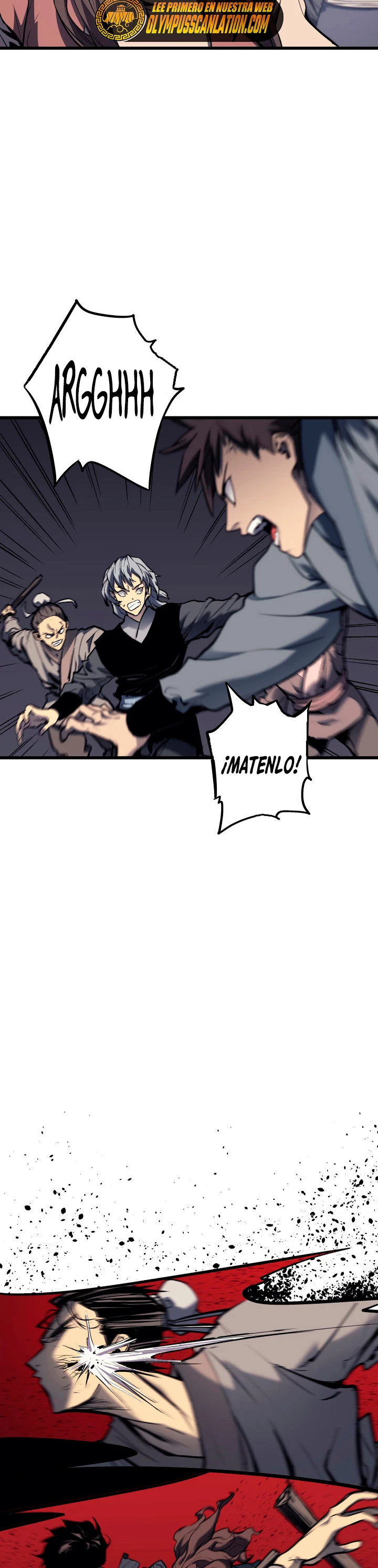 Read El Asesino de la Luna a la Deriva ES Manga Online