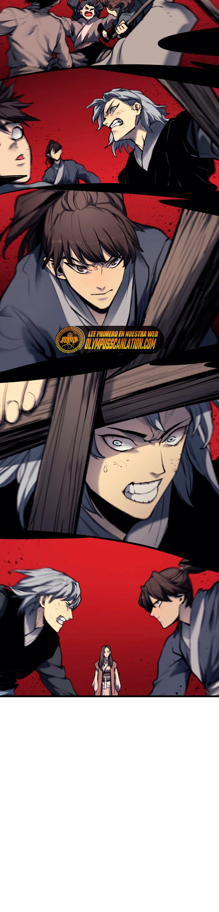 Read El Asesino de la Luna a la Deriva ES Manga Online