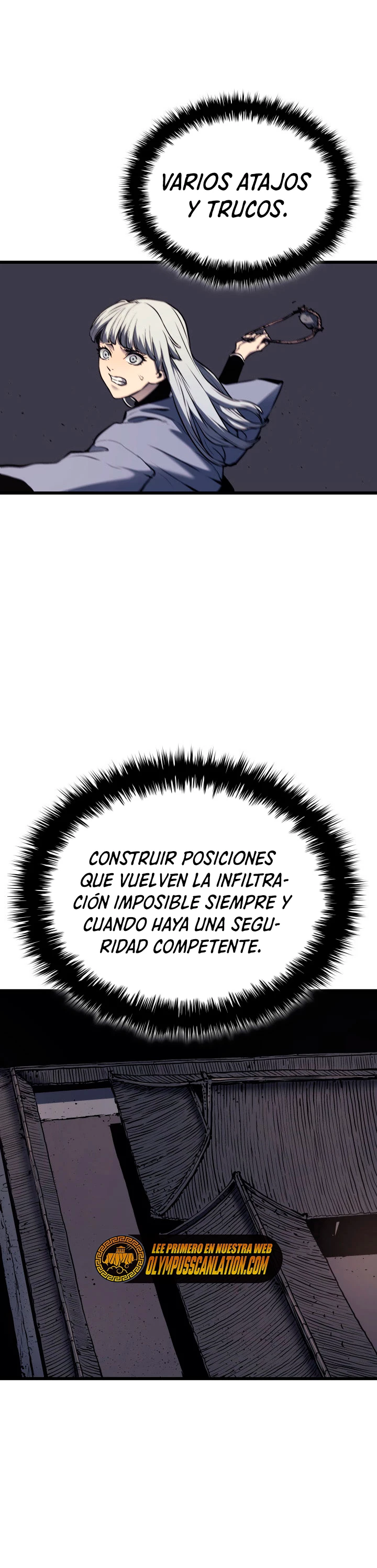Read El Asesino de la Luna a la Deriva ES Manga Online