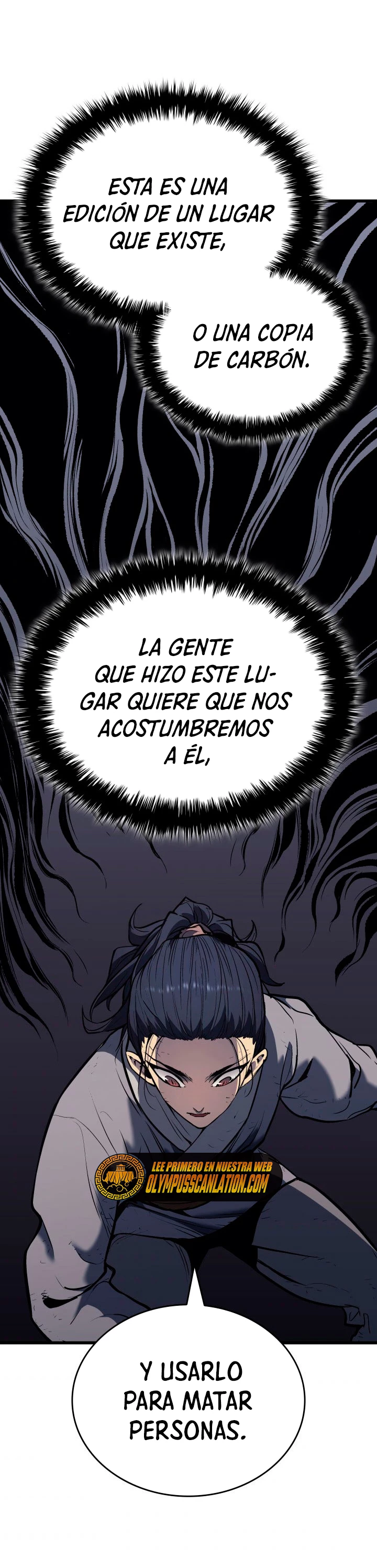 Read El Asesino de la Luna a la Deriva ES Manga Online