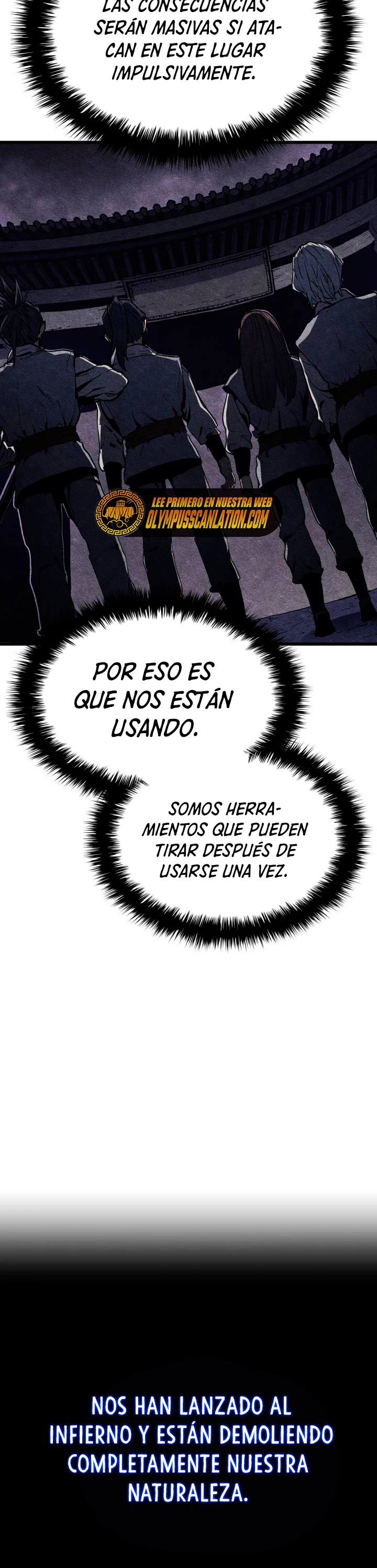 Read El Asesino de la Luna a la Deriva ES Manga Online