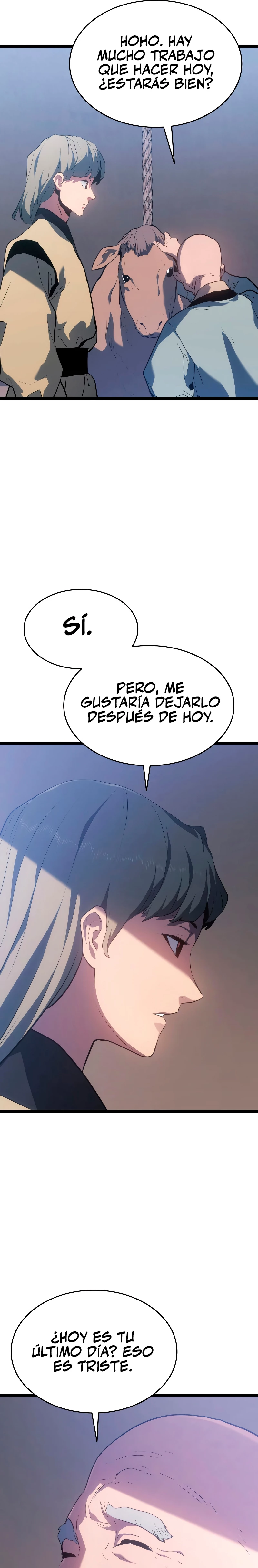 Read El Asesino de la Luna a la Deriva ES Manga Online