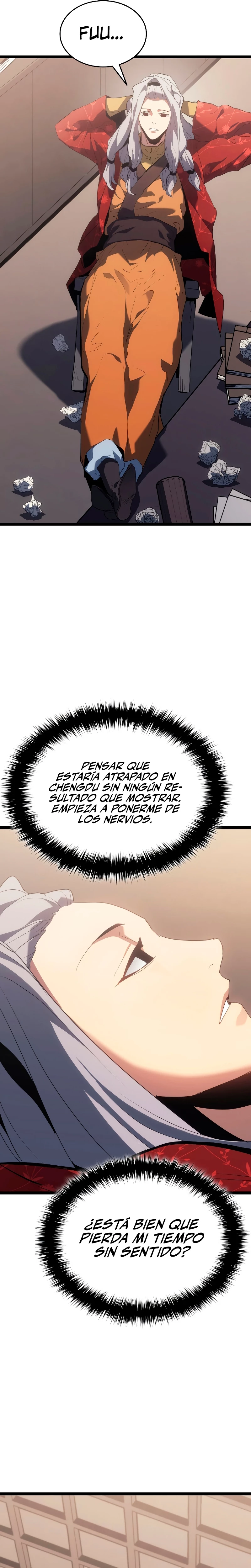 Read El Asesino de la Luna a la Deriva ES Manga Online