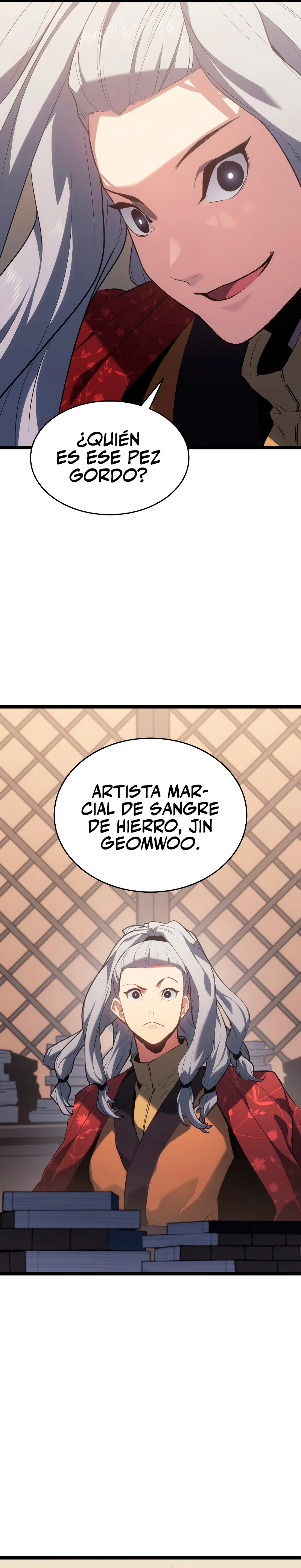 Read El Asesino de la Luna a la Deriva ES Manga Online