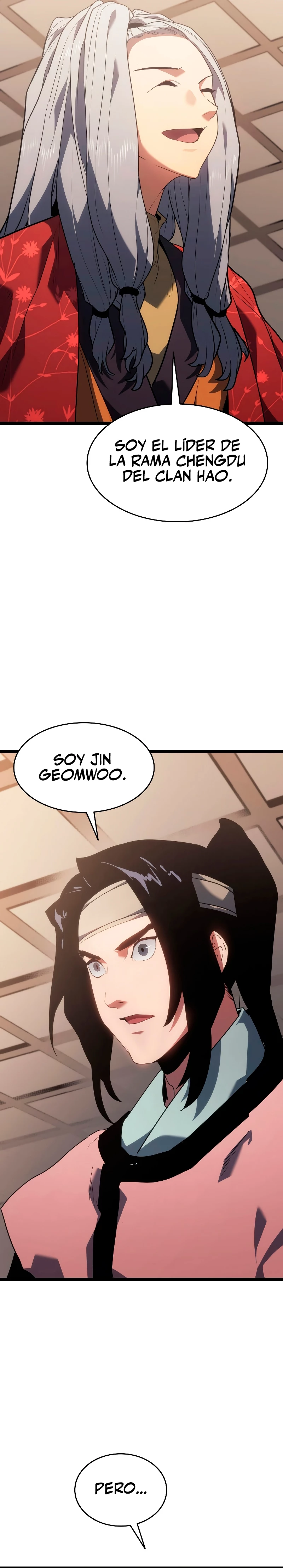 Read El Asesino de la Luna a la Deriva ES Manga Online