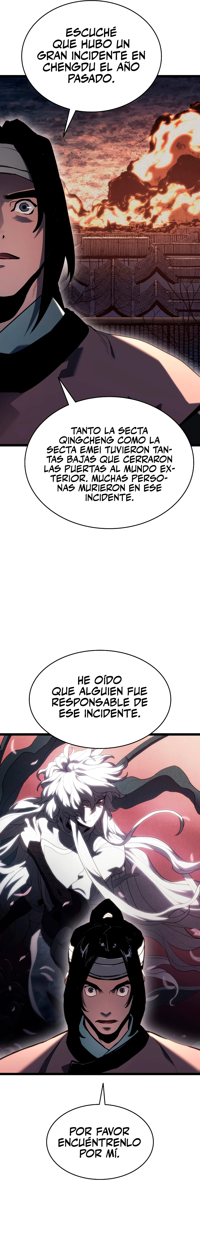 Read El Asesino de la Luna a la Deriva ES Manga Online