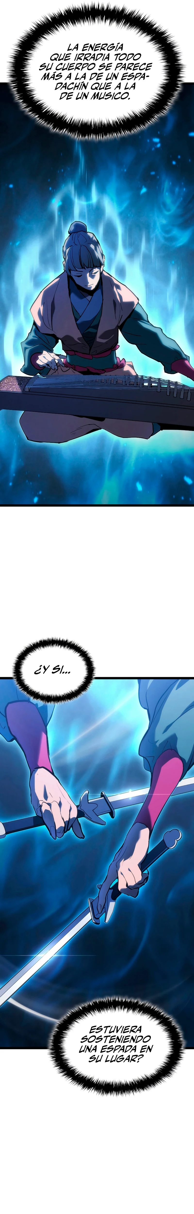 Read El Asesino de la Luna a la Deriva ES Manga Online