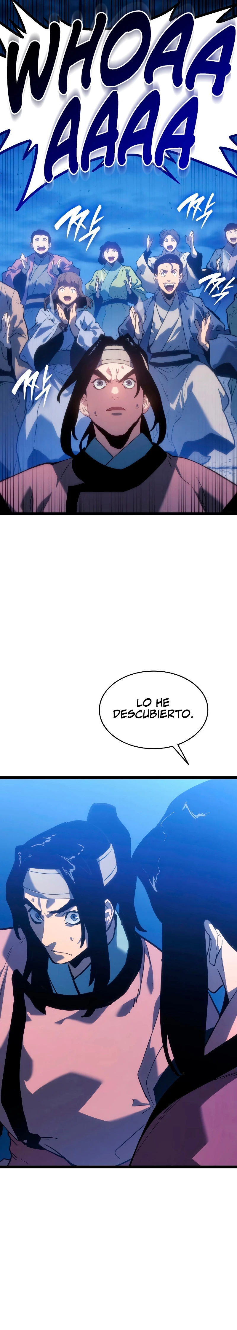 Read El Asesino de la Luna a la Deriva ES Manga Online