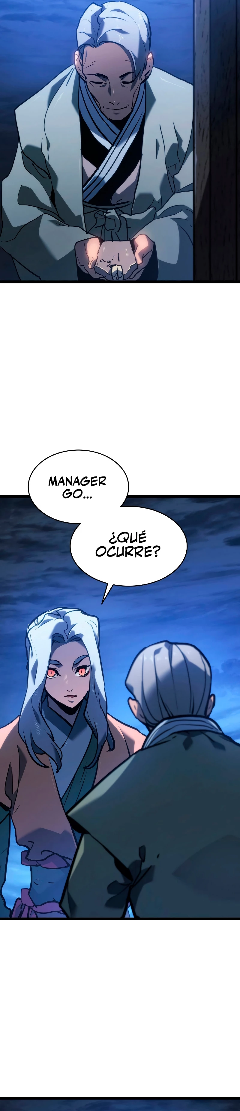 Read El Asesino de la Luna a la Deriva ES Manga Online
