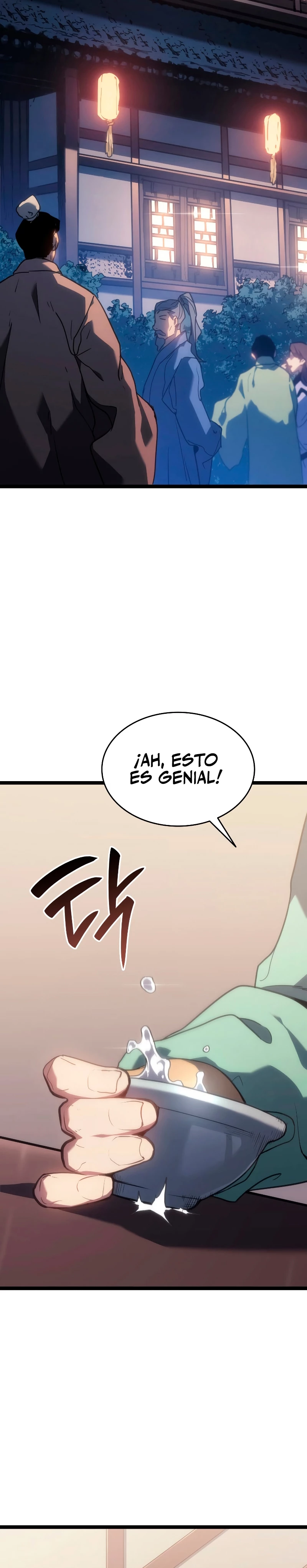 Read El Asesino de la Luna a la Deriva ES Manga Online