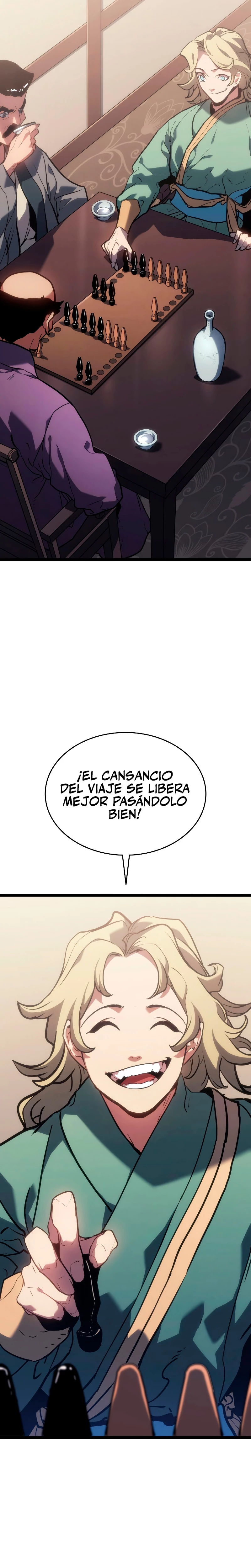 Read El Asesino de la Luna a la Deriva ES Manga Online