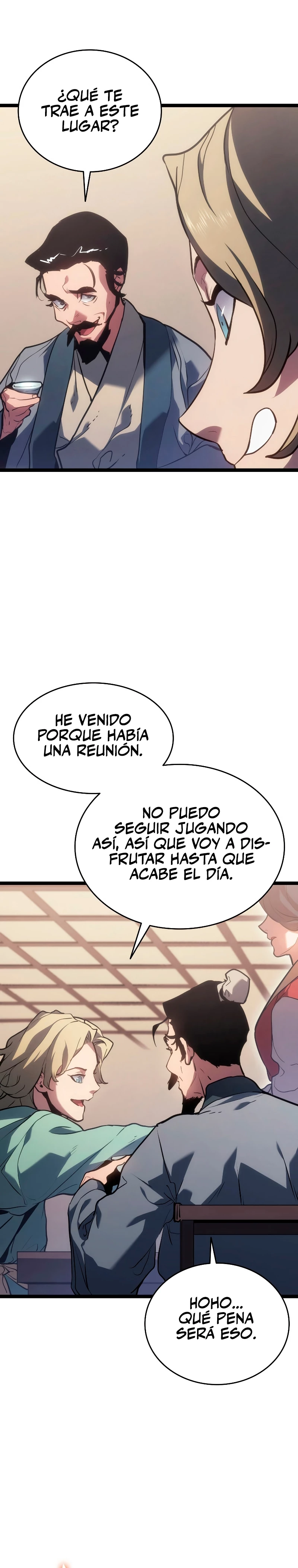 Read El Asesino de la Luna a la Deriva ES Manga Online