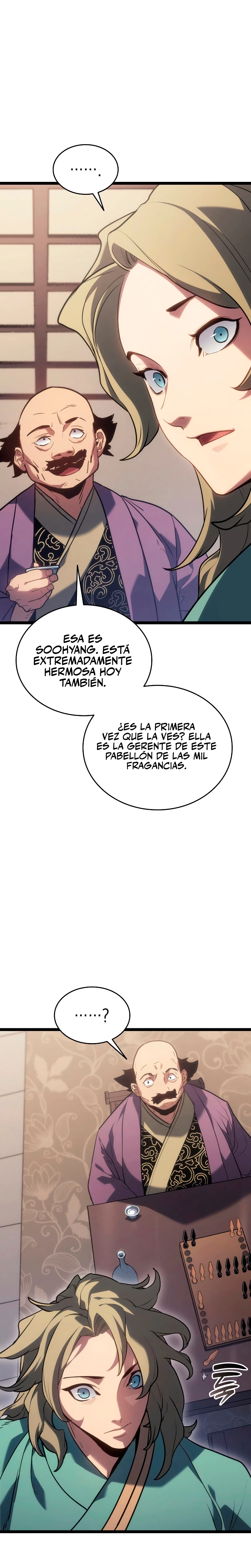 Read El Asesino de la Luna a la Deriva ES Manga Online
