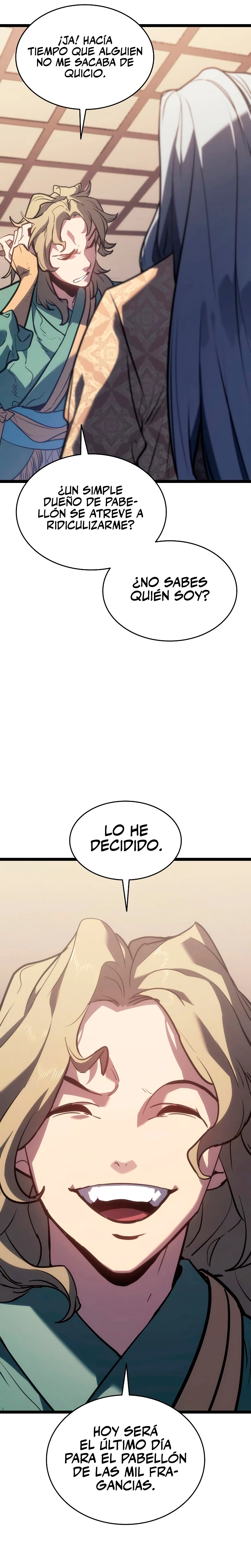 Read El Asesino de la Luna a la Deriva ES Manga Online