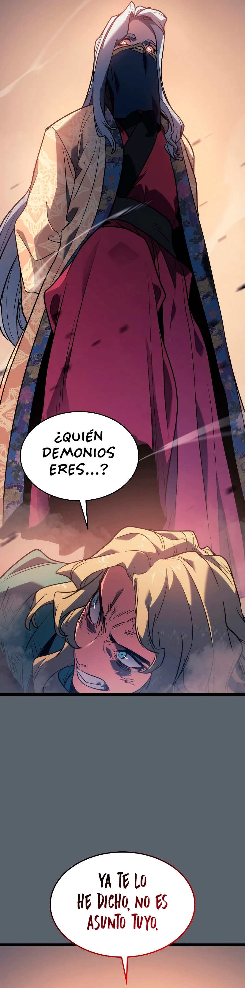 Read El Asesino de la Luna a la Deriva ES Manga Online