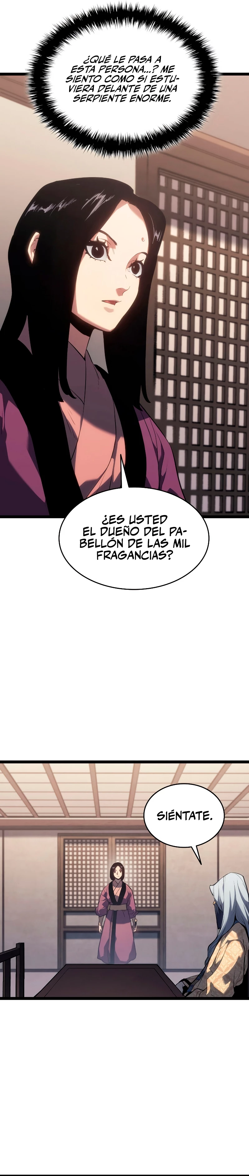 Read El Asesino de la Luna a la Deriva ES Manga Online
