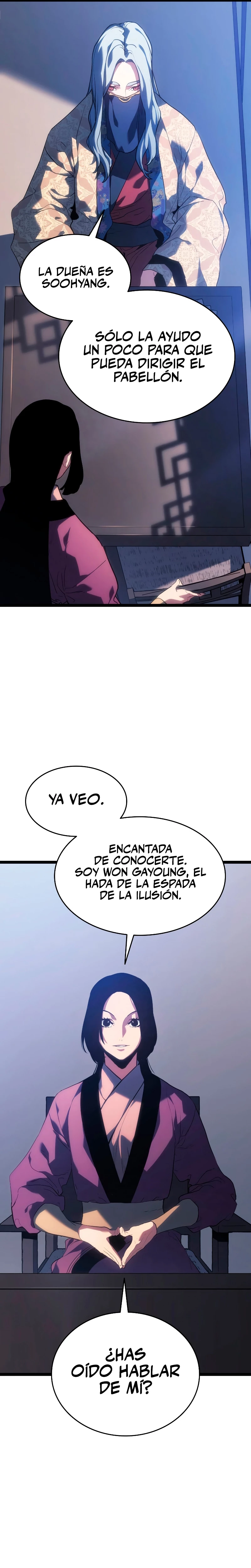 Read El Asesino de la Luna a la Deriva ES Manga Online