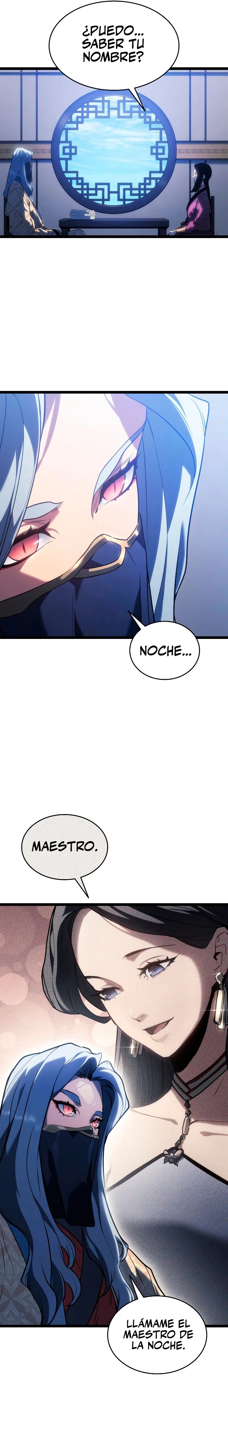 Read El Asesino de la Luna a la Deriva ES Manga Online