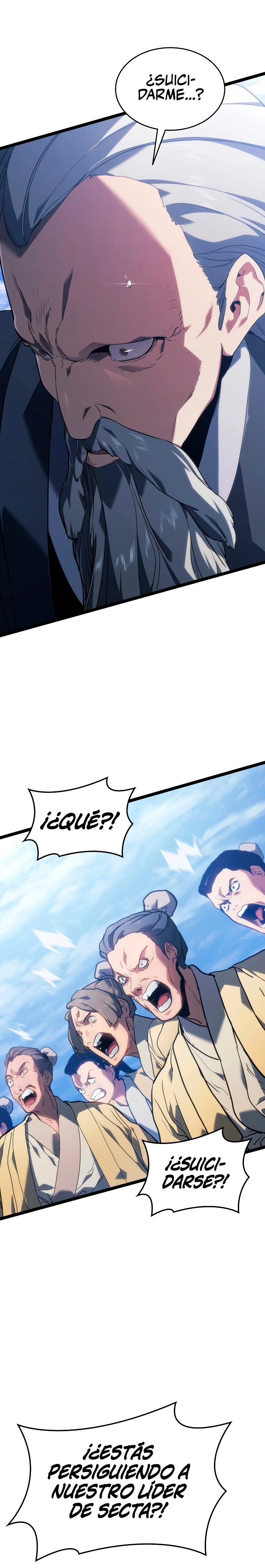 Read El Asesino de la Luna a la Deriva ES Manga Online