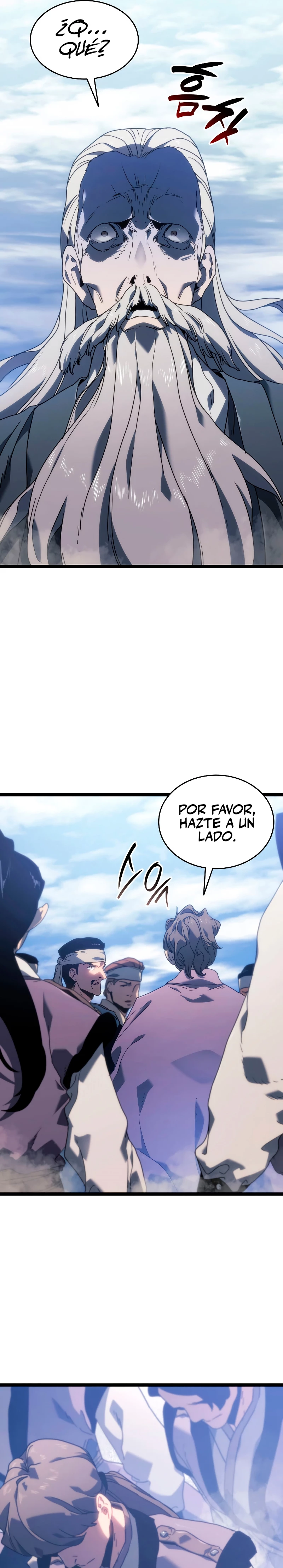 Read El Asesino de la Luna a la Deriva ES Manga Online