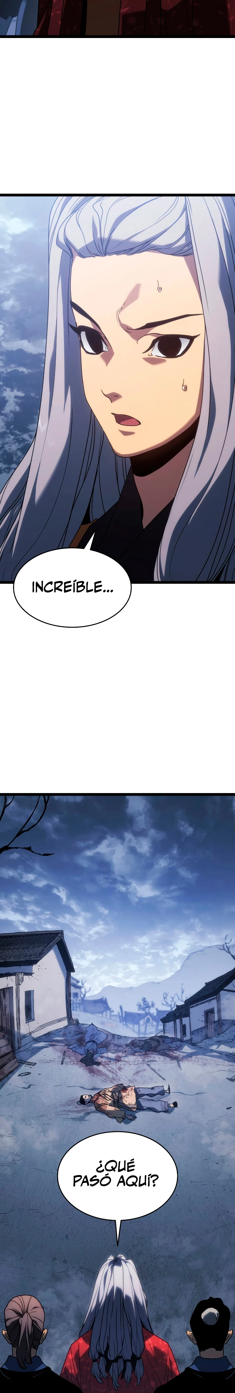 Read El Asesino de la Luna a la Deriva ES Manga Online
