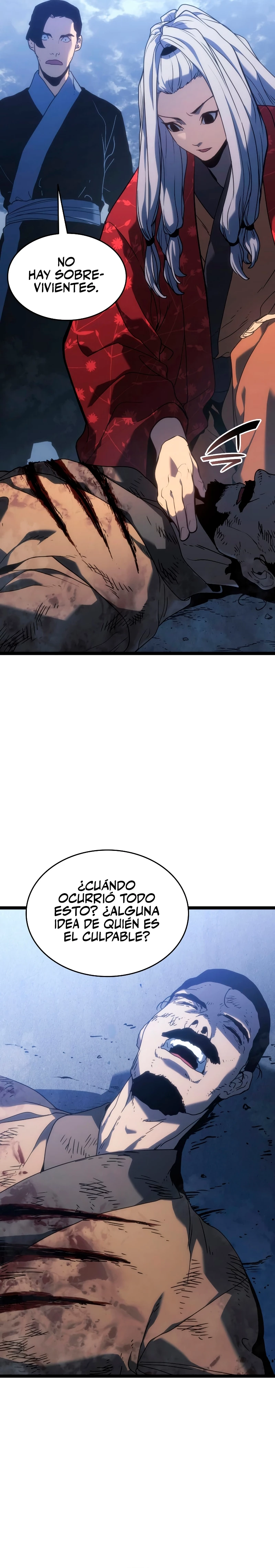 Read El Asesino de la Luna a la Deriva ES Manga Online
