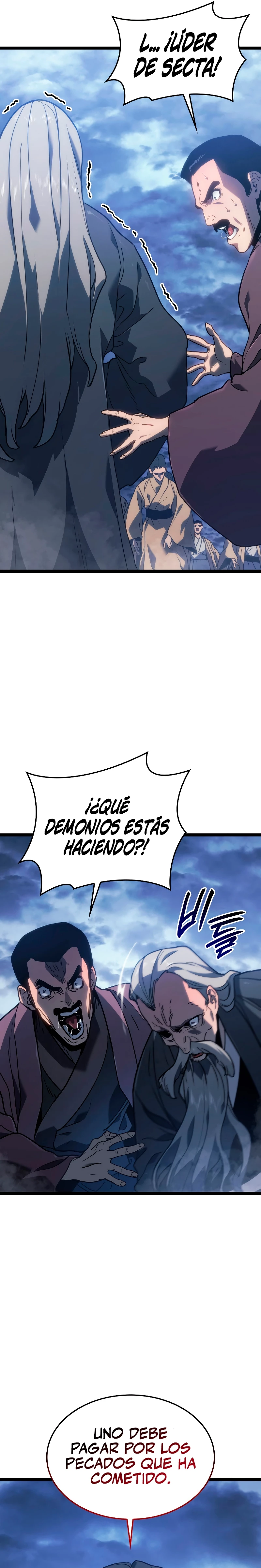 Read El Asesino de la Luna a la Deriva ES Manga Online