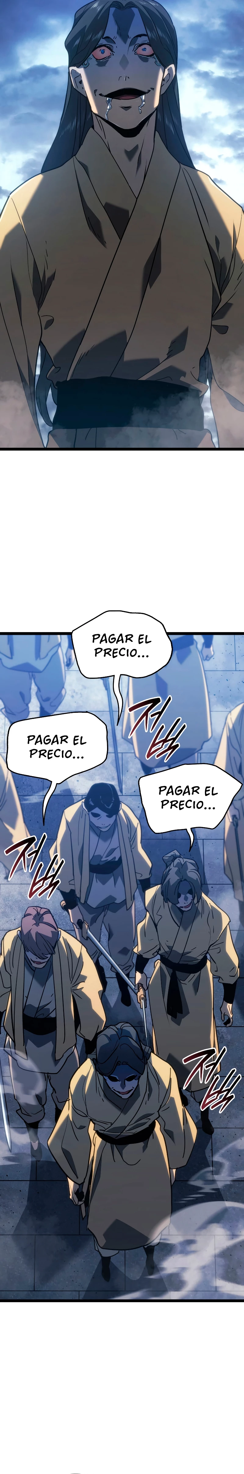 Read El Asesino de la Luna a la Deriva ES Manga Online