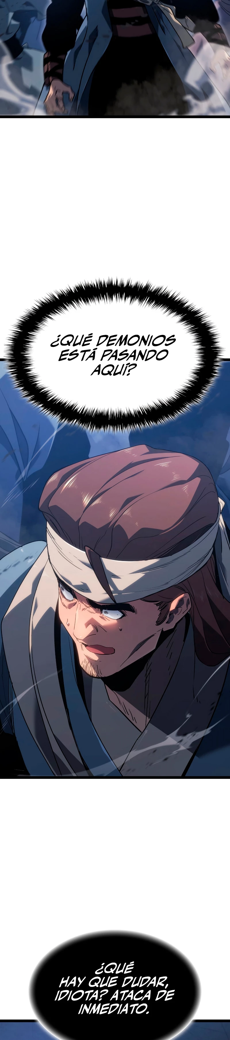 Read El Asesino de la Luna a la Deriva ES Manga Online