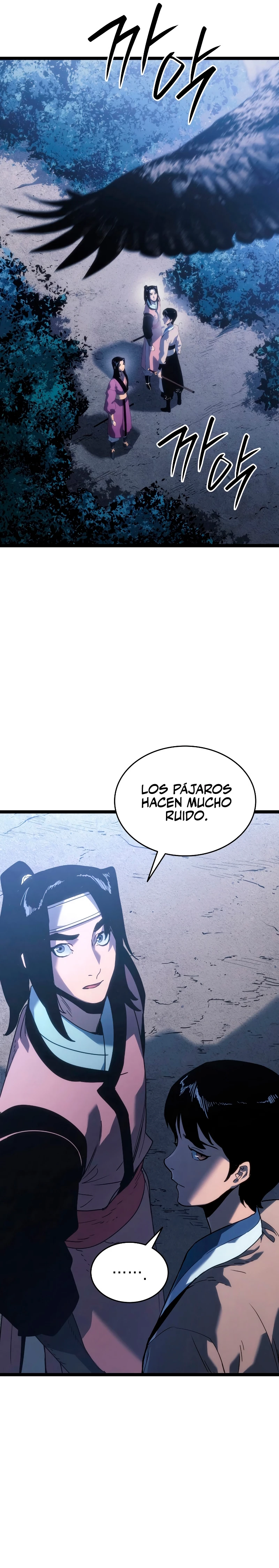 Read El Asesino de la Luna a la Deriva ES Manga Online