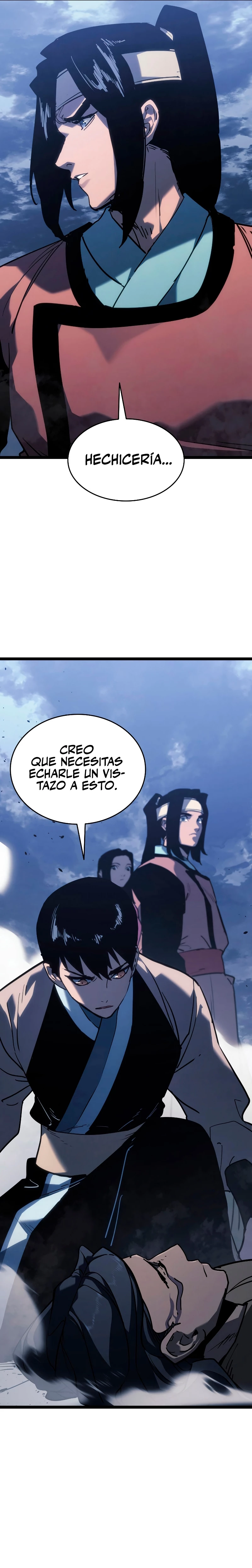 Read El Asesino de la Luna a la Deriva ES Manga Online