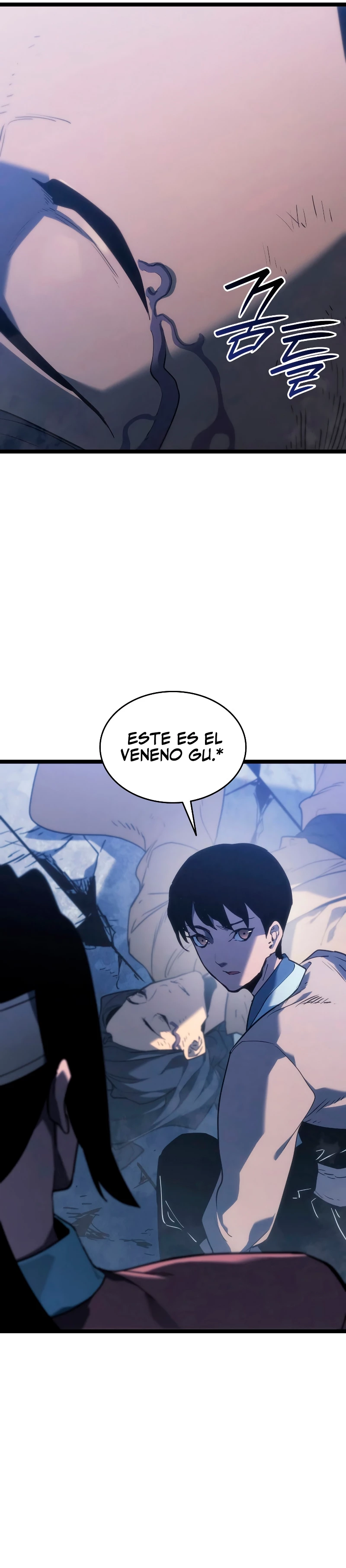Read El Asesino de la Luna a la Deriva ES Manga Online