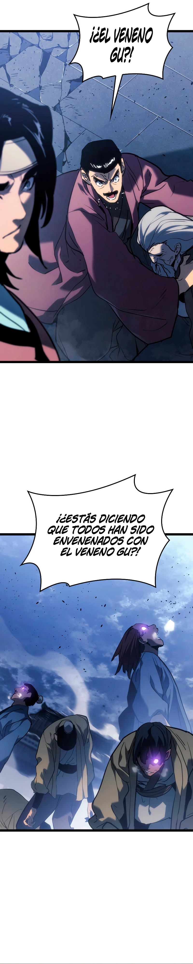 Read El Asesino de la Luna a la Deriva ES Manga Online