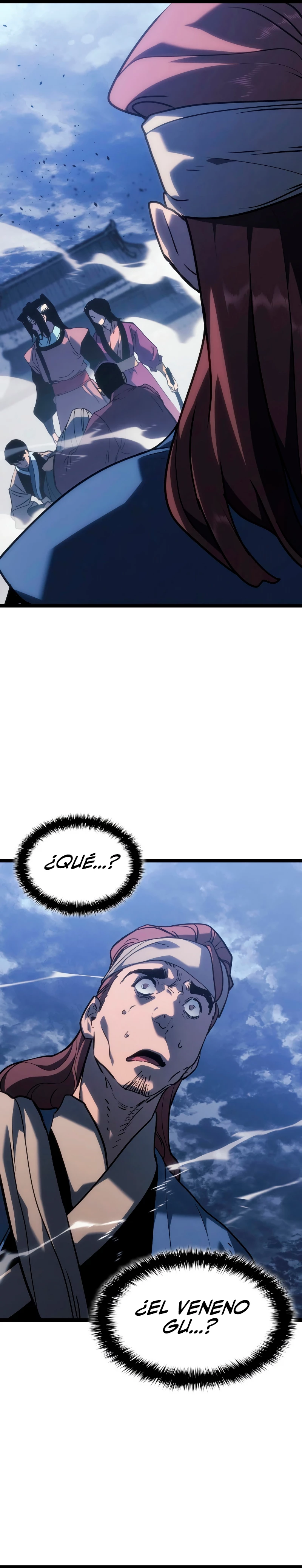 Read El Asesino de la Luna a la Deriva ES Manga Online