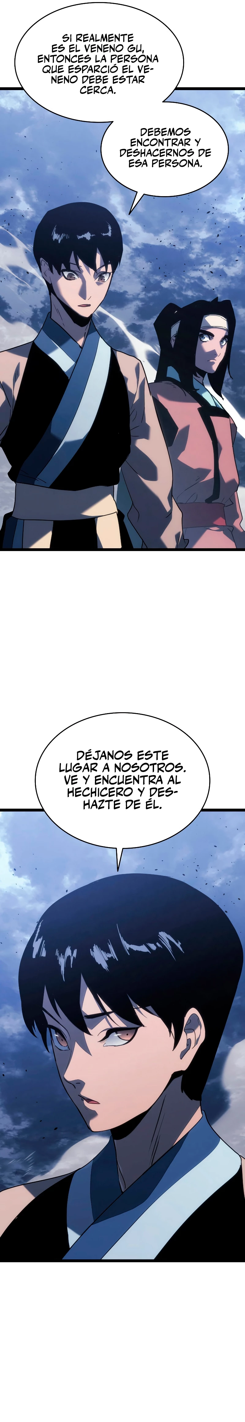 Read El Asesino de la Luna a la Deriva ES Manga Online