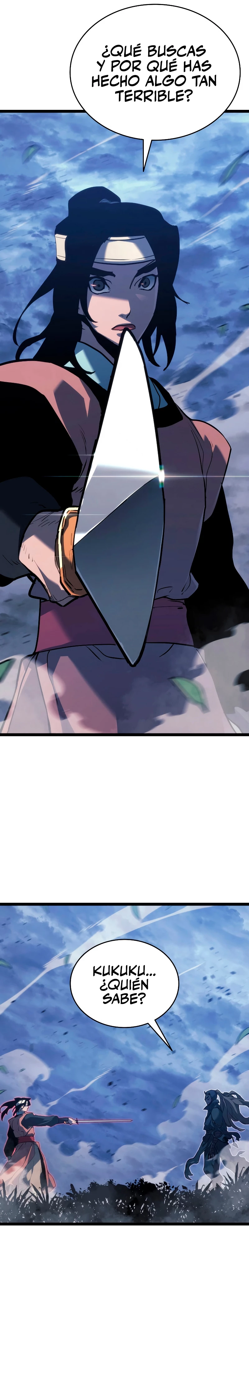 Read El Asesino de la Luna a la Deriva ES Manga Online
