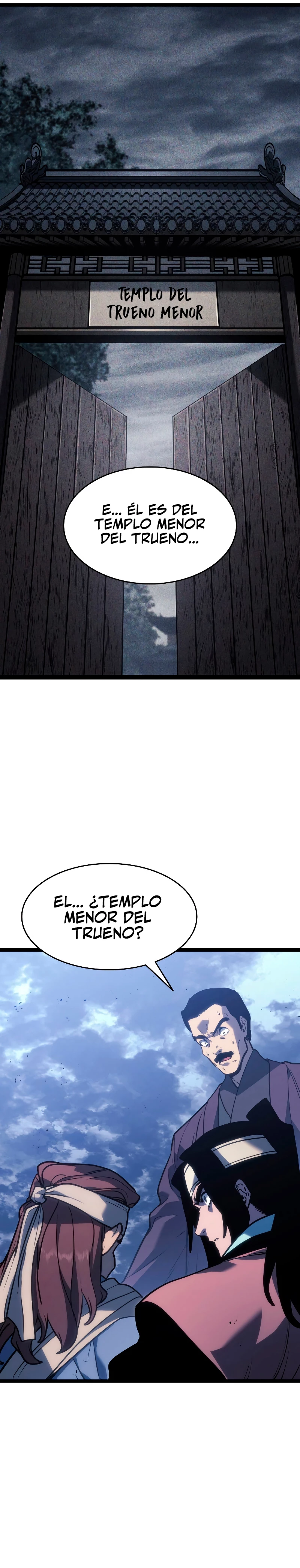 Read El Asesino de la Luna a la Deriva ES Manga Online