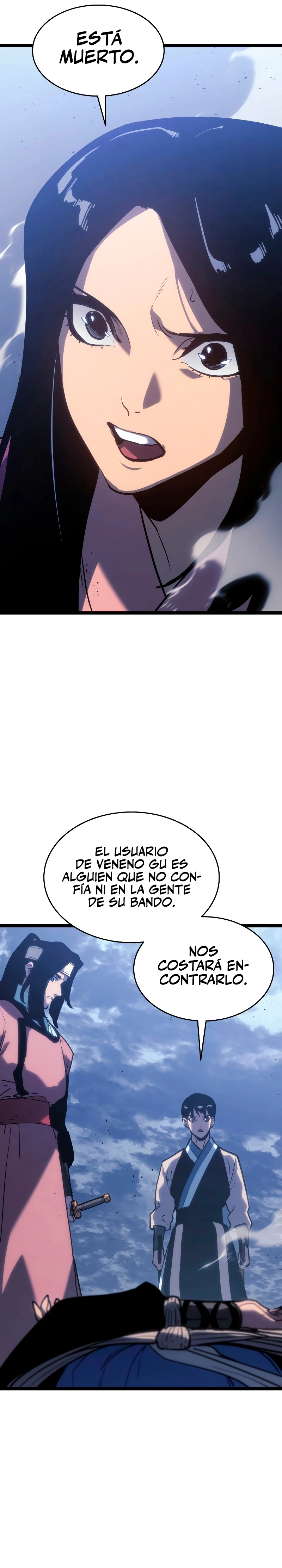 Read El Asesino de la Luna a la Deriva ES Manga Online