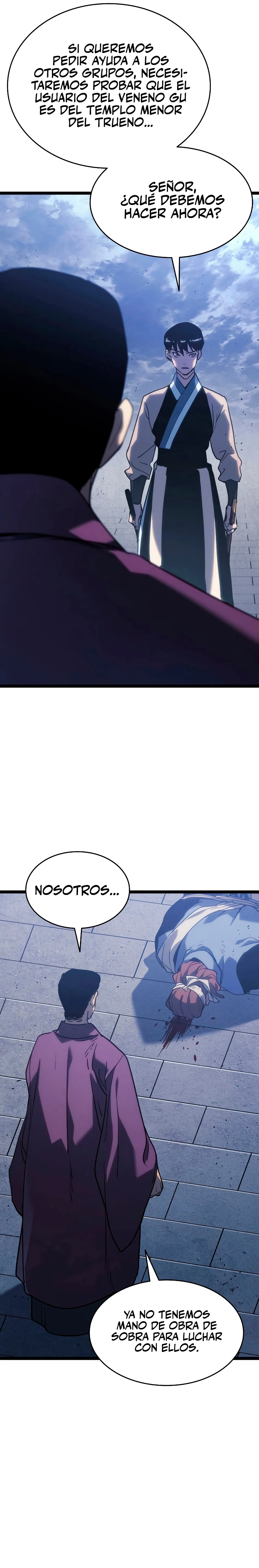 Read El Asesino de la Luna a la Deriva ES Manga Online
