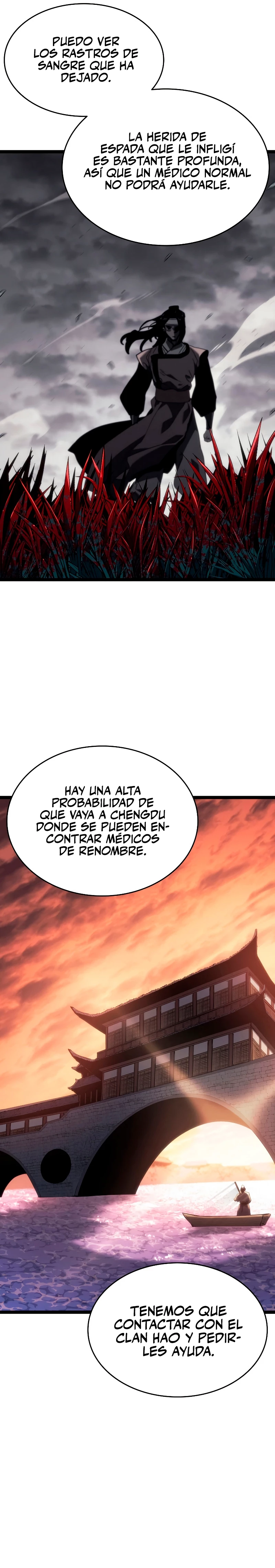Read El Asesino de la Luna a la Deriva ES Manga Online