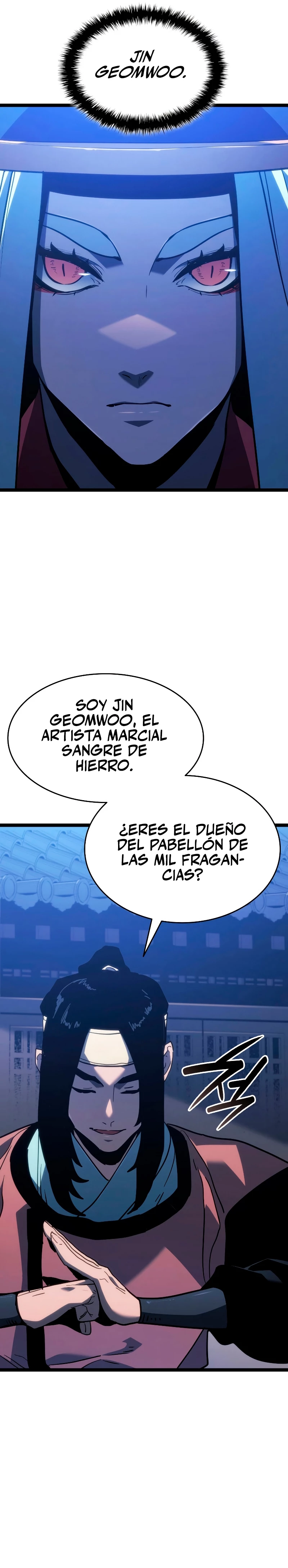 Read El Asesino de la Luna a la Deriva ES Manga Online