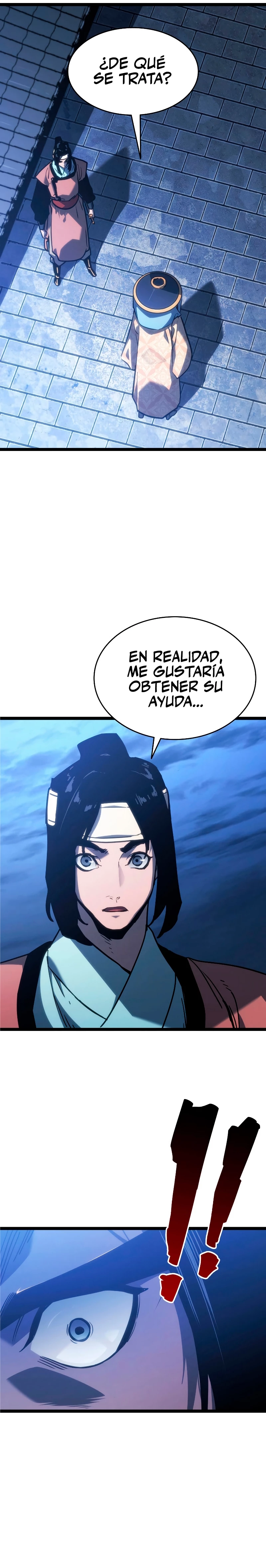 Read El Asesino de la Luna a la Deriva ES Manga Online